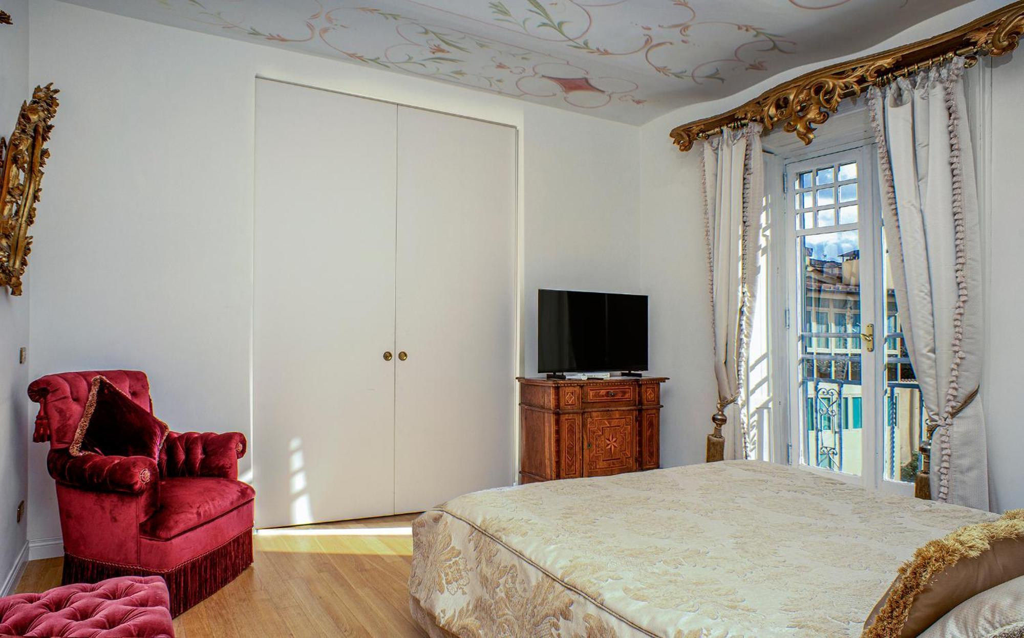 เรซิเดนซา รุสโปลี โบนาปาร์ต Bed & Breakfast โรม ห้อง รูปภาพ