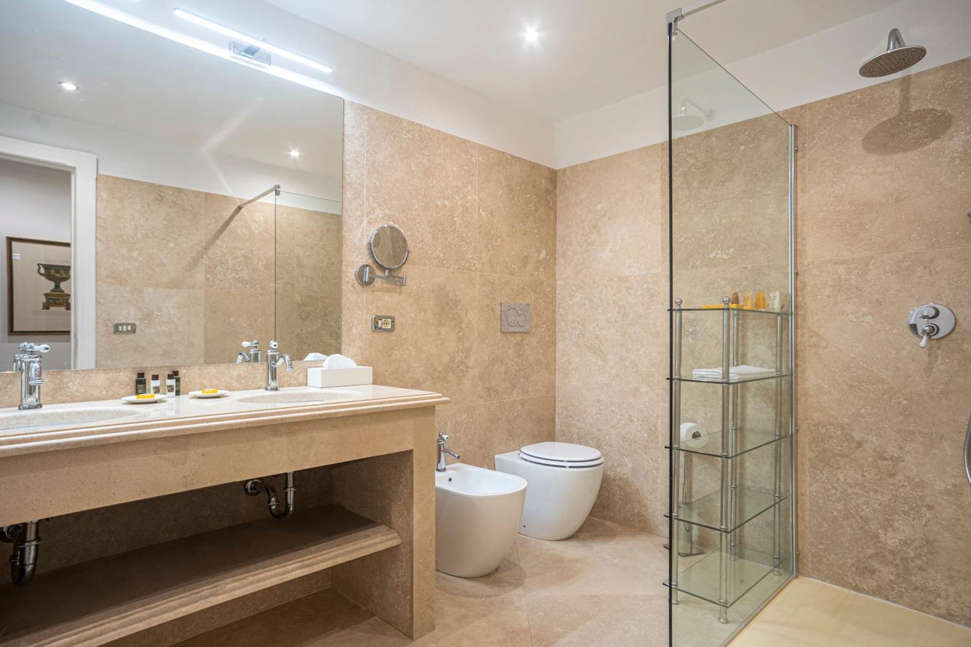 เรซิเดนซา รุสโปลี โบนาปาร์ต Bed & Breakfast โรม ห้อง รูปภาพ